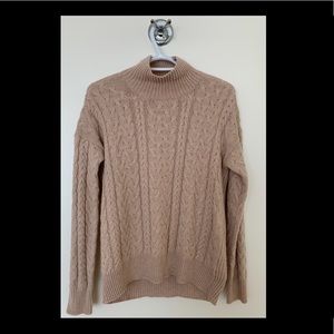 ❗️SALE❗️JOE FRESH - Wooly turtleneck